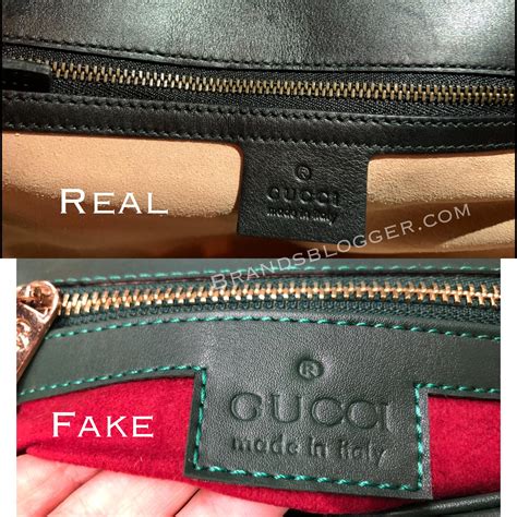 authentic gucci tote|How to Spot Fake Gucci Bags (with Pictures) .